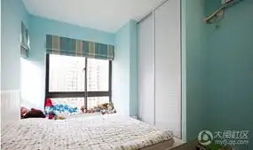 网友晒家110平美式混搭风惬意阳光蜗居
