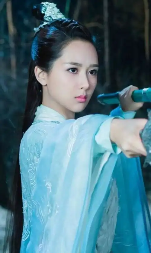 都说北影出美女,十一位北影校花影视明星你更喜欢谁