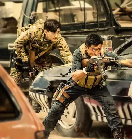 战狼2与八佰证明一部电影生不逢时是多么的悲哀
