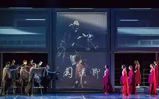 京剧热门凤凰艺术
