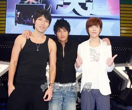 杨宗纬李泉我要我们在一起pk林志炫萧敬腾easylover