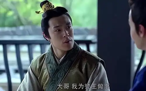 琅琊榜他是最有争议最不起眼,却是最有担当的那个人
