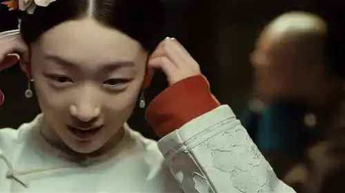 宫锁沉香赵丽颖演技炸裂,把坏女人演绝了,这段真是把我气到了
