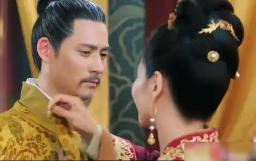 大宋宫词官宣,刘涛珍珠花钿妆神还原,台湾帅男主却让人担忧