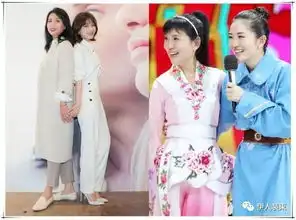 看了吴昕和妈妈的同框照,再看谢娜,网友直呼基因是个好东西