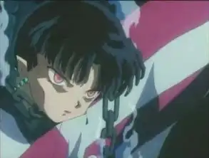 这张图片是哪集的啊犬夜叉里的神乐大家帮忙看一下