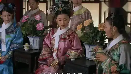 甄嬛传安贵人被册封得宠爱,却引起了这些女人的嫉妒
