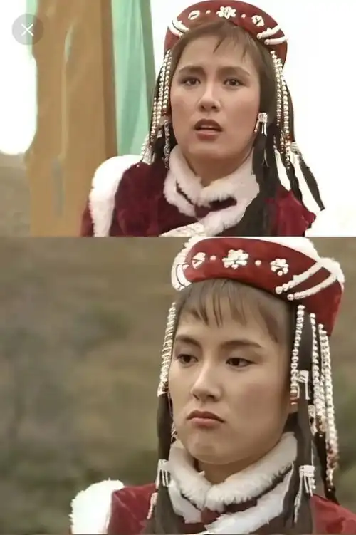 83版射雕英雄传华筝合集
