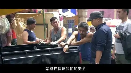 战狼2曝中美合作特辑原来电影是这么拍出来的