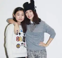 林青霞带继女亮相,章子怡也带继女亮相,都是后妈差距很大