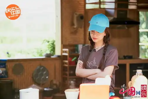 向往4快乐家族道幕后故事许光汉送想见你同款