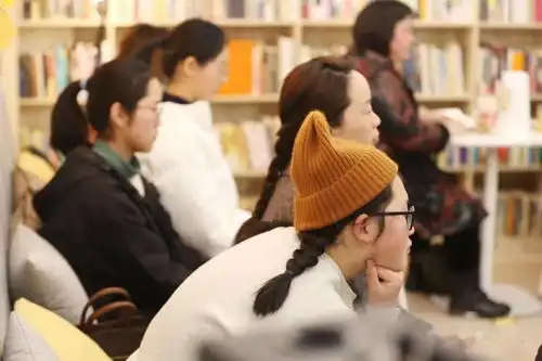 安之书馆杀死一只知更鸟读书沙龙掠影
