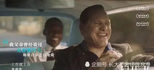 看了让人想吃炸鸡的奥斯卡最佳影片,绿皮书到底有啥魔力
