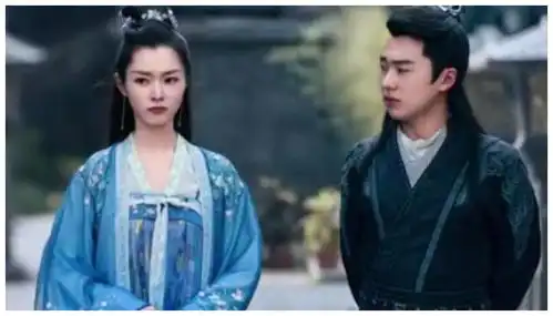 宋轶和郭麒麟上演庆余年,新婚的剧照太让人上头了
