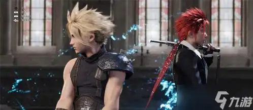 最终幻想7重生和重制版区别

