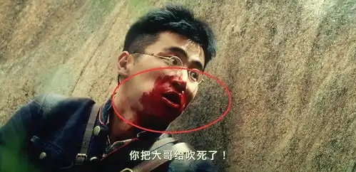 让子弹飞黄四郎的替身是被谁放走的看看现场的痕迹就知道了