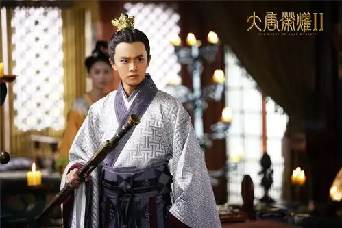 琉璃导演拍过这么多古偶剧,成毅3部任嘉伦2部,周冬雨1部