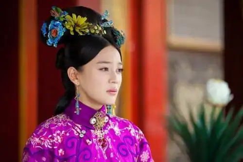 她只是一名宫女,慈禧见了却要下跪,不到20岁便香消玉殒
