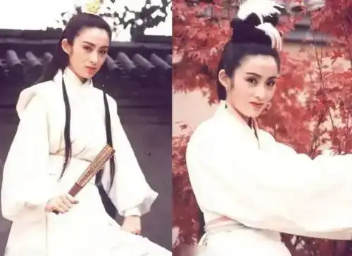 同样是漂泊香港的上海女人,利智vs张敏一个作品好,一个嫁得好