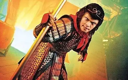 大话西游之大圣娶亲为爱为情怀,再感动一次
