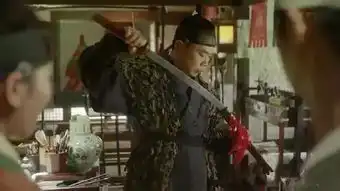 神似太阳的后裔这部古装剧简直太好看
