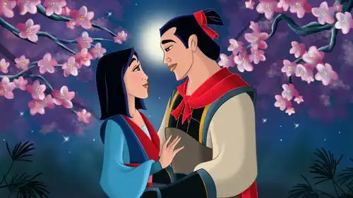 真人版花木兰删除原版男主李翔,角色分摊于其他两人
