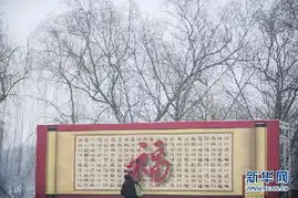 圆明园皇家庙会再现甄嬛传冰舞气势宏大美轮美奂

