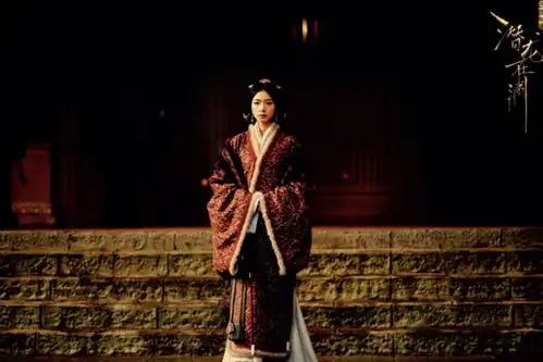 万茜三国机密剧照
