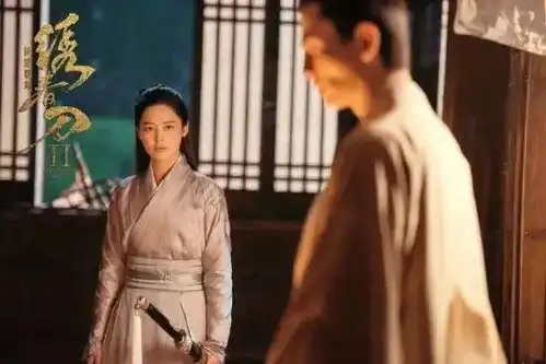 丁白缨之后再无侠女为什么说辛芷蕾一刀斩断了女星武侠梦
