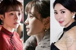 不整容不是好演员柳岩张天爱容貌变化惊人