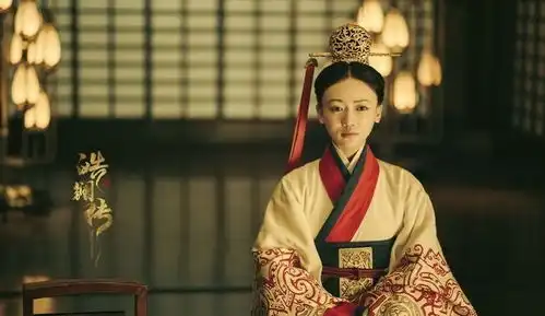 聂远吴谨言夫妻变师徒,奶一波于正新剧皓镧传