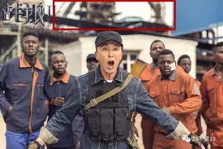 战狼2总票房超38亿创纪录宣化的这家钢厂成战场,让影片燃到爆