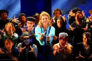 黄磊的女儿多多在游戏中答对的音乐剧题目,你了解过吗