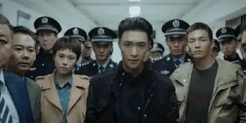 播放量破亿,选角失败的扫黑风暴为何能收视率破2原因在他