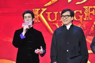 功夫瑜伽办印度舞会成龙李治廷尬舞