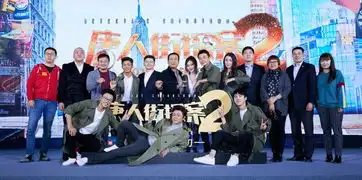 唐人街探案2归来,听说大表哥要在纽约裸奔