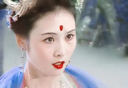 86版西游记嫦娥近照曝光,63岁的邱佩宁,美到认不出
