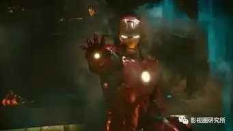 钢铁侠2剧照骇客交锋