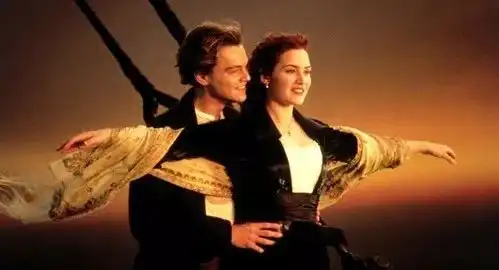 那部惊叹了一个时代的泰坦尼克号,居然已经20年了...
