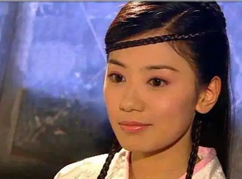 其实我以前小时候分不清贾静雯和张庭
