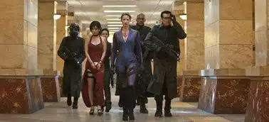 对中国市场的诚意之作生化危机惩罚,李冰冰版的艾达王惊艳