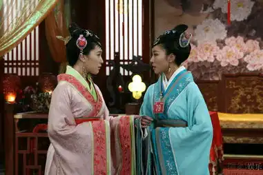 西施秘史剧照现身