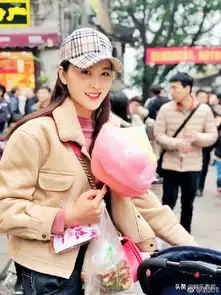 嘎子哥谢孟伟晒妻儿出游照,直夸老婆变漂亮,儿子帅萌抢镜