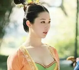 武媚娘传奇会不会今年颜值最高的一部电视剧
