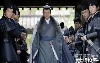 看到琅琊榜2黄晓明剧照,我仿佛看到了当年胡歌饰演的梅长苏