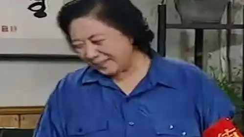 情景喜剧我爱我家,金雅琴错词不断,造就经典