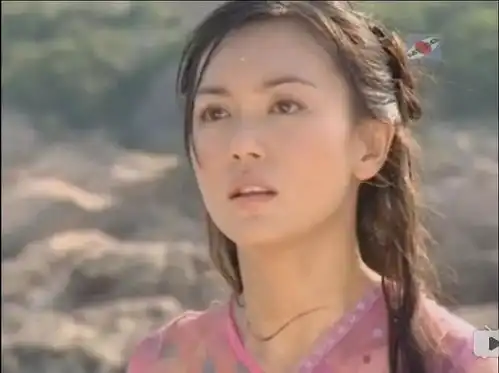 还有比苏有朋版倚天屠龙记女演员颜值高的剧吗