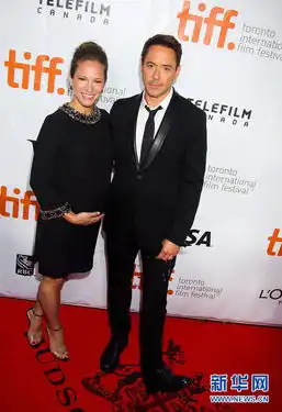 2014年多伦多国际电影节上的名导与明星四