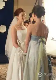 步步惊情曝片场照刘诗诗孟心怡白瘦美