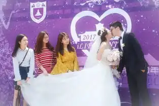 南有樛木大爱无疆南京大学2017校园集体婚礼暨南京大学青年新生活观展示回顾
